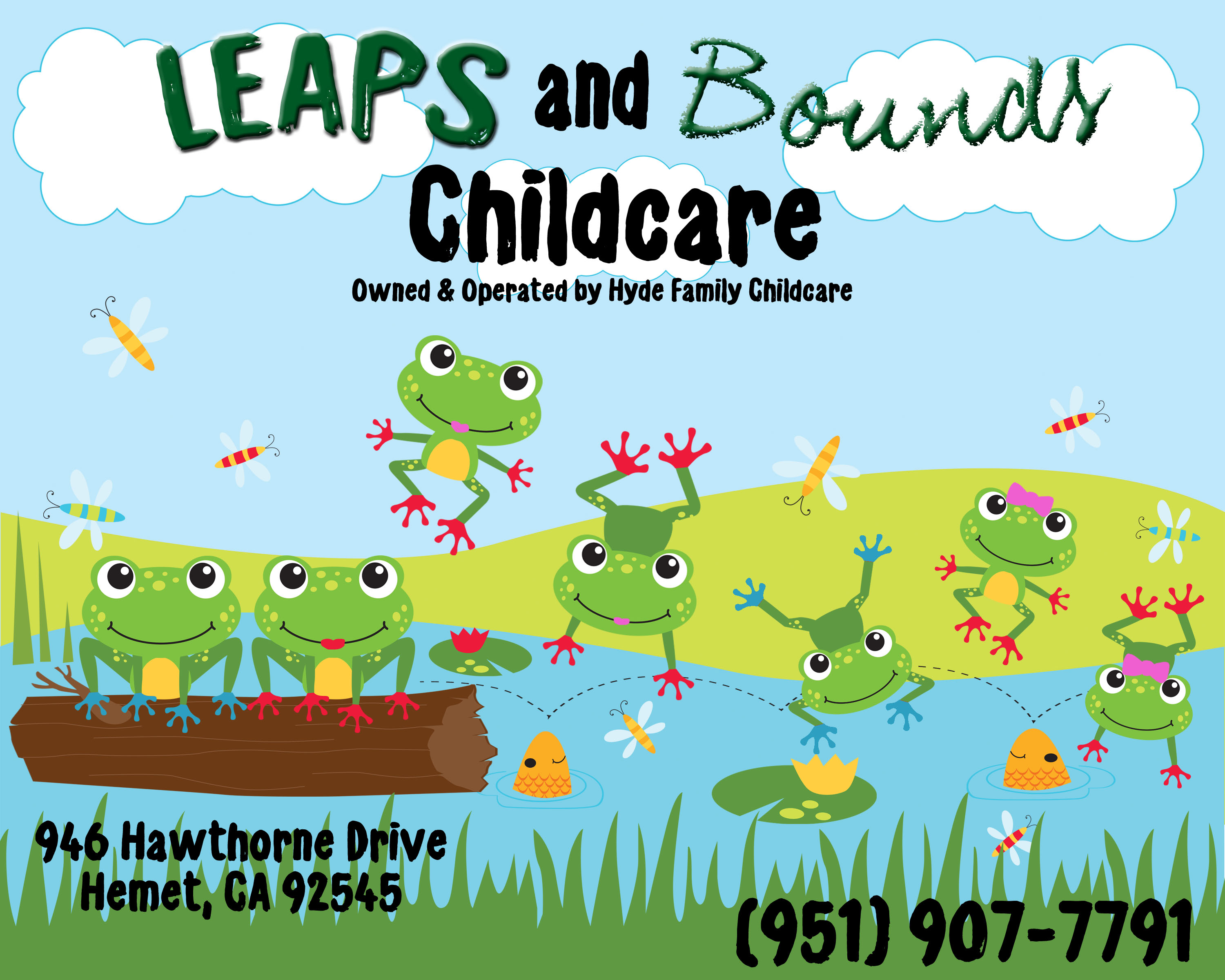 Leaps And Bounds Childcare/ Aka Hyde Family Childcare's Photo