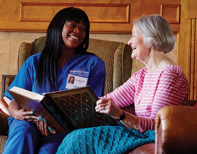 BrightStar Care-The Main Line's Photo