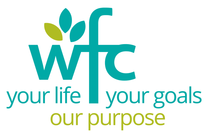 Women And Families Center Logo