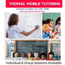 Thomas Tutoring