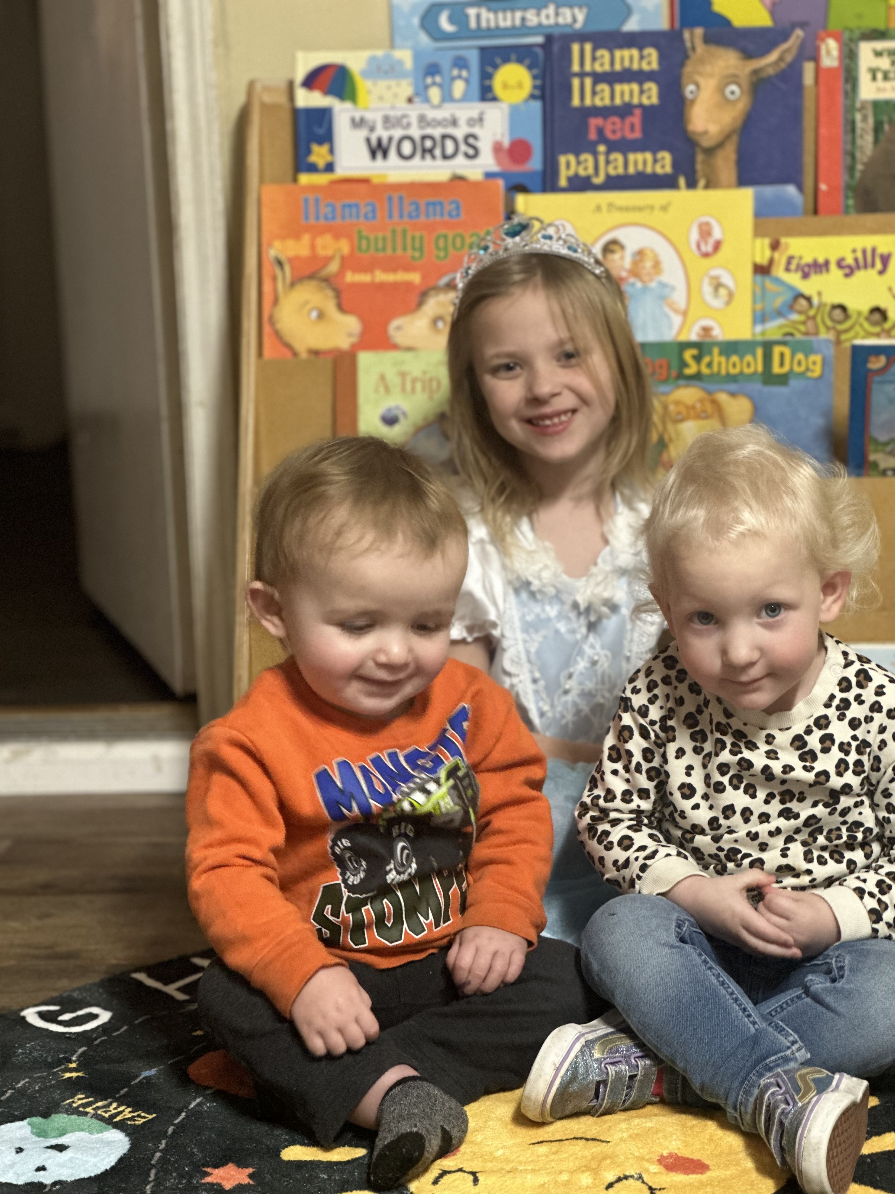 Clubhouse Kids P/t Child Care/mothers Day Out Logo