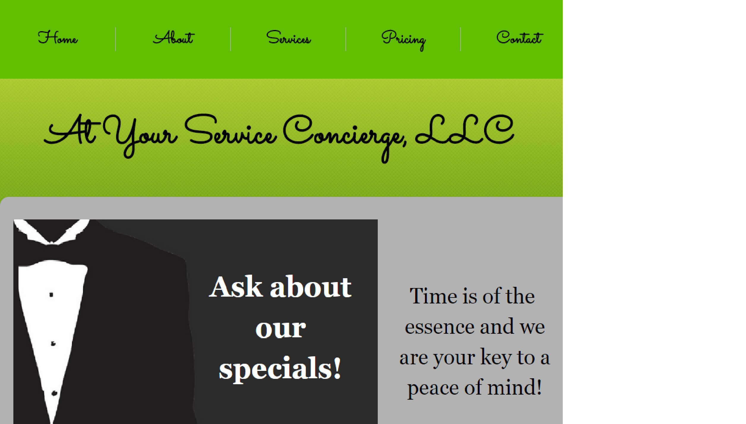 At Your Service, LLC's Photo