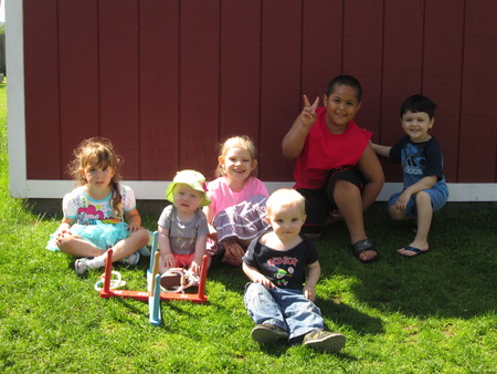 Sheltering Tree Child Day Care's Photo