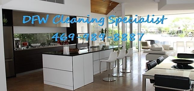 Dfw Cleaning Specialist's Photo