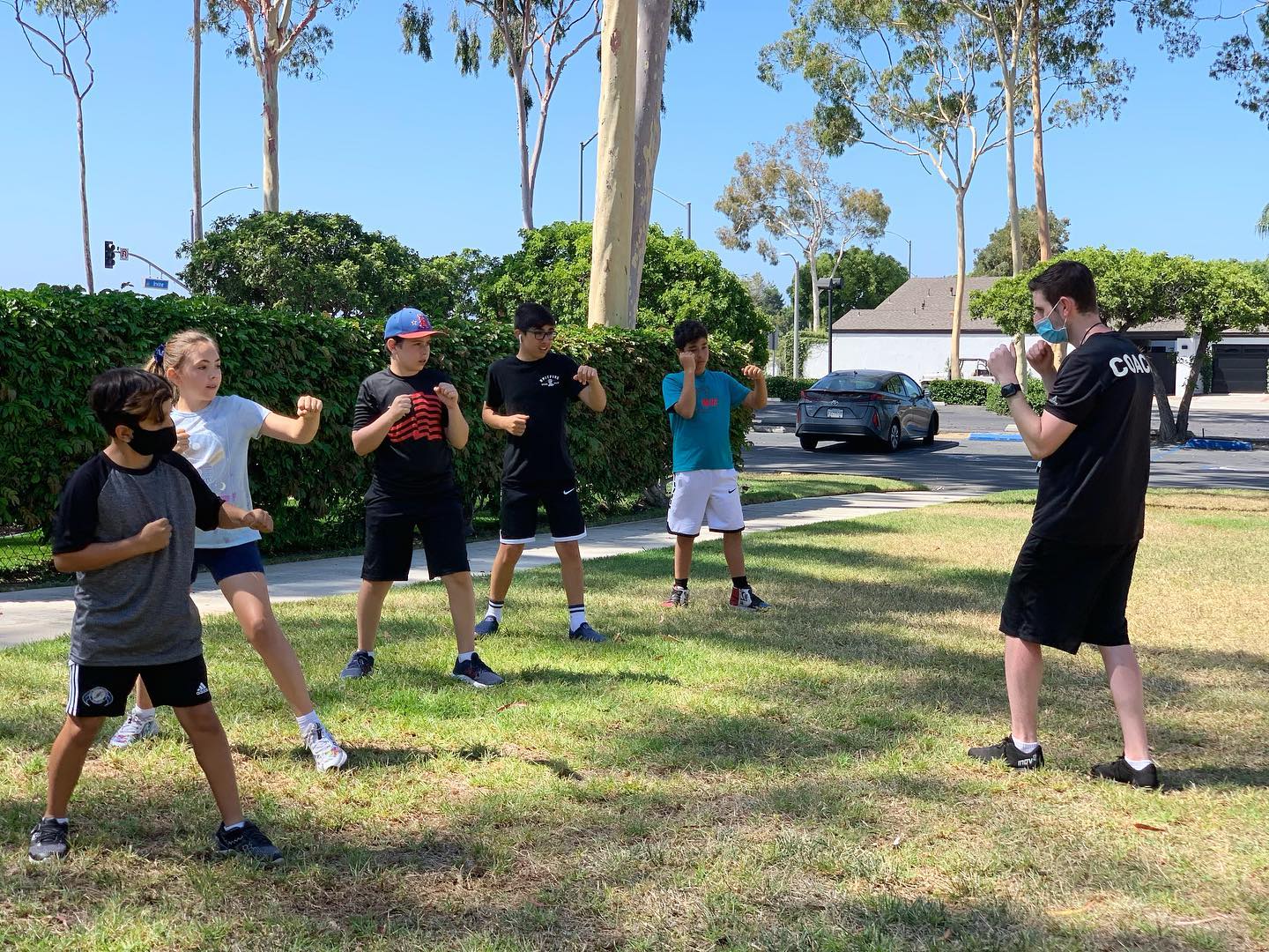 Fit First Youth Fitness Training's Photo