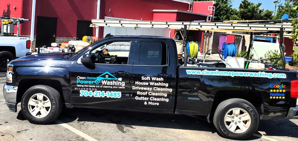 Clean Home Power Washing's Photo