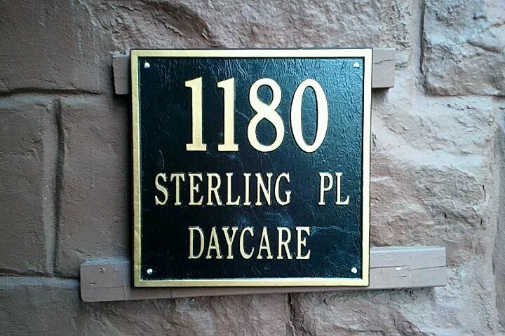 Sterling Place Daycare Logo