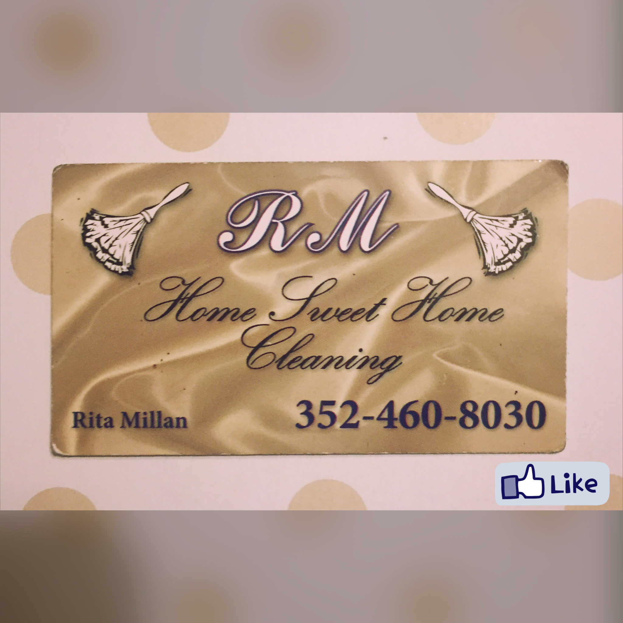 RM Home Sweet Home Cleaning's Photo