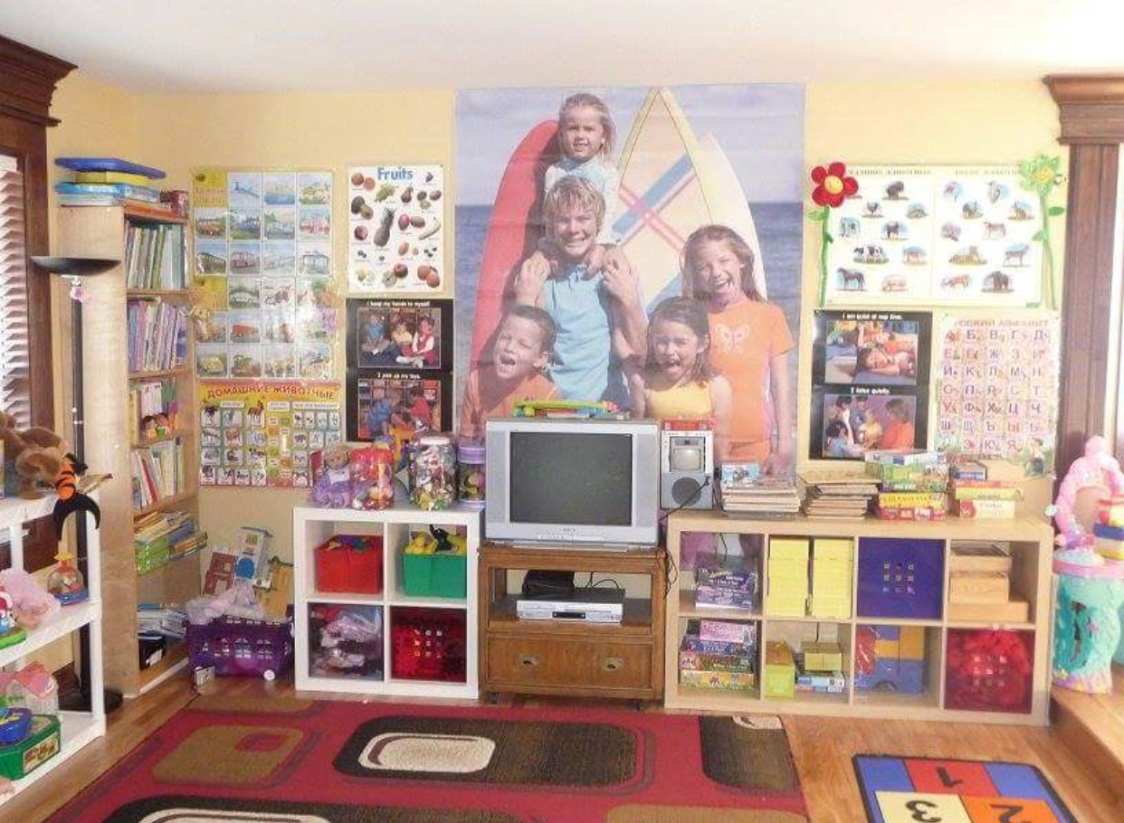 Kinder Harvard's Photo