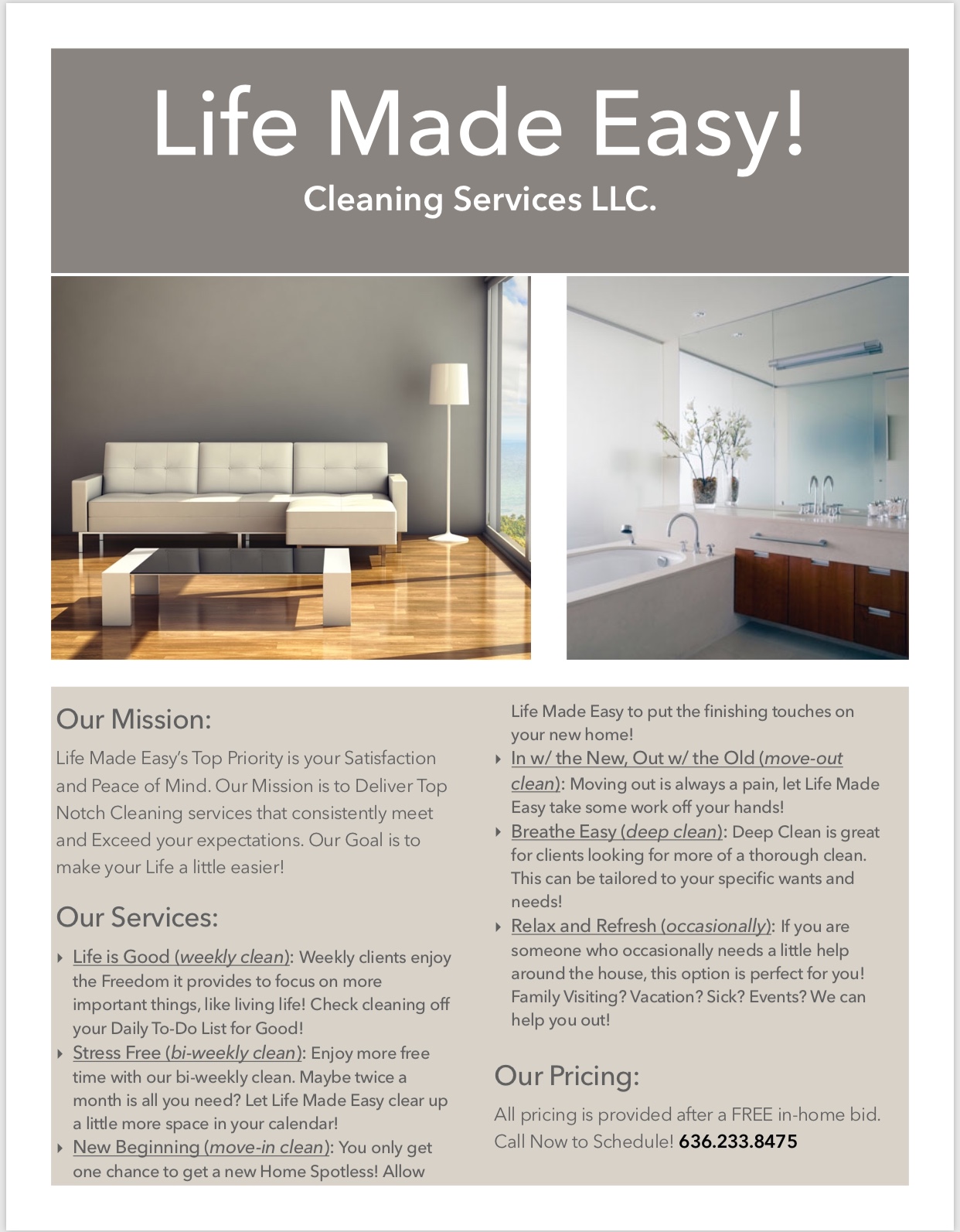 Life Made Easy LLC's Photo