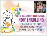 Little Blessings 24 Hour Daycare