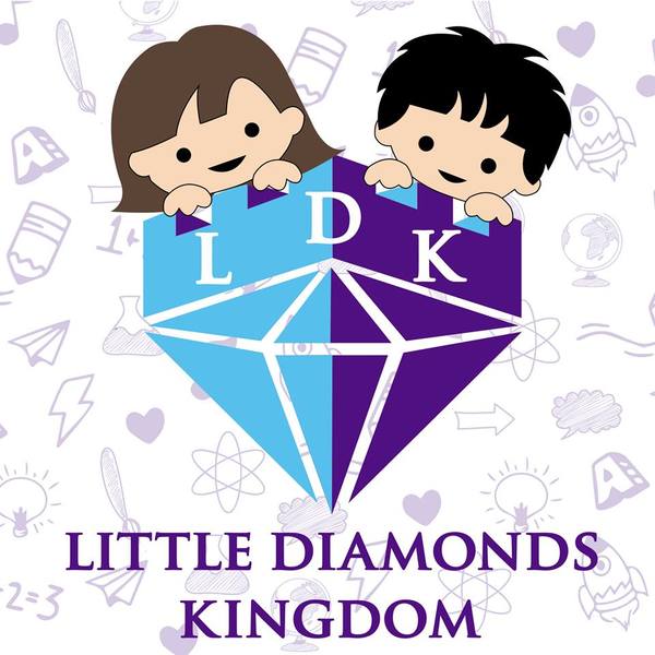 Little Diamonds Kingdom Logo