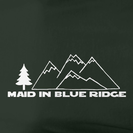 Maid In Blue Ridge