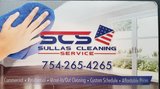 SULLA'S CLEANING SERVICES