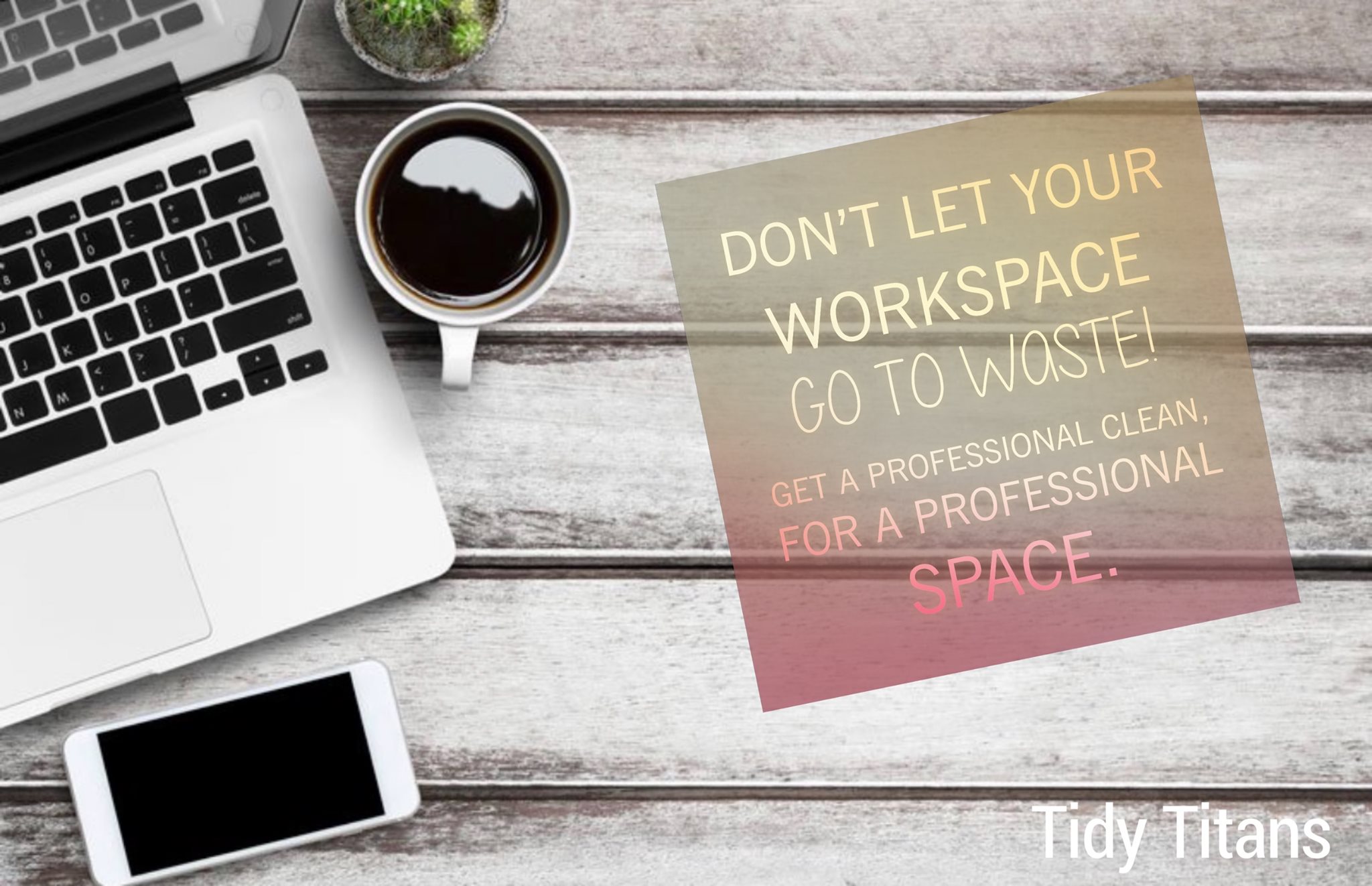 Tidy Titans Cleaning Solutions's Photo