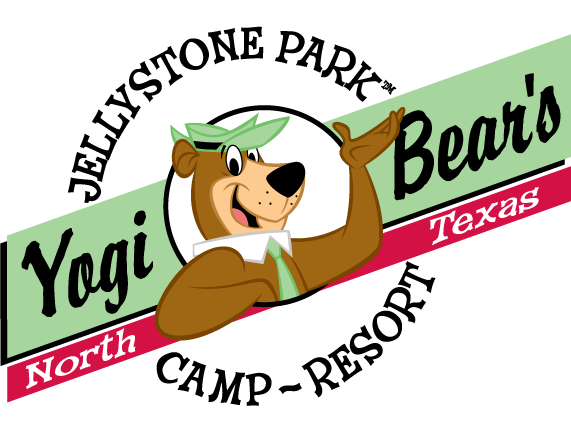 North Texas Jellystone Park Logo