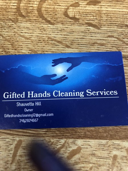 Gifted Hands Cleaning's Photo