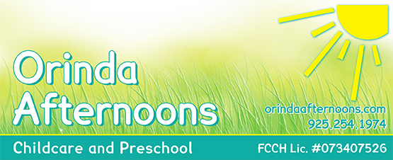 Orinda Afternoons Logo