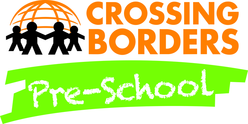Crossing Borders Preschool 102 Logo