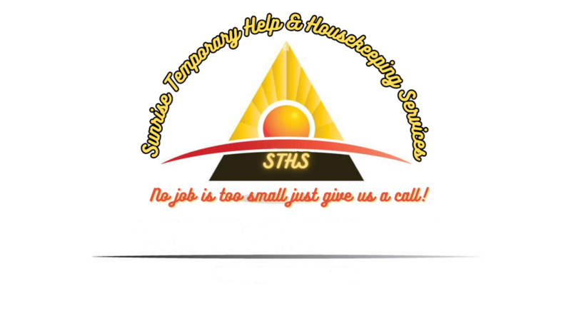 Sunrise Temporary Help And Housekeeping Services Llc Logo