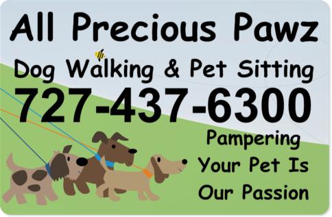 All Precious Pawz, Llc Logo