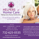 A Helpers At Home Care