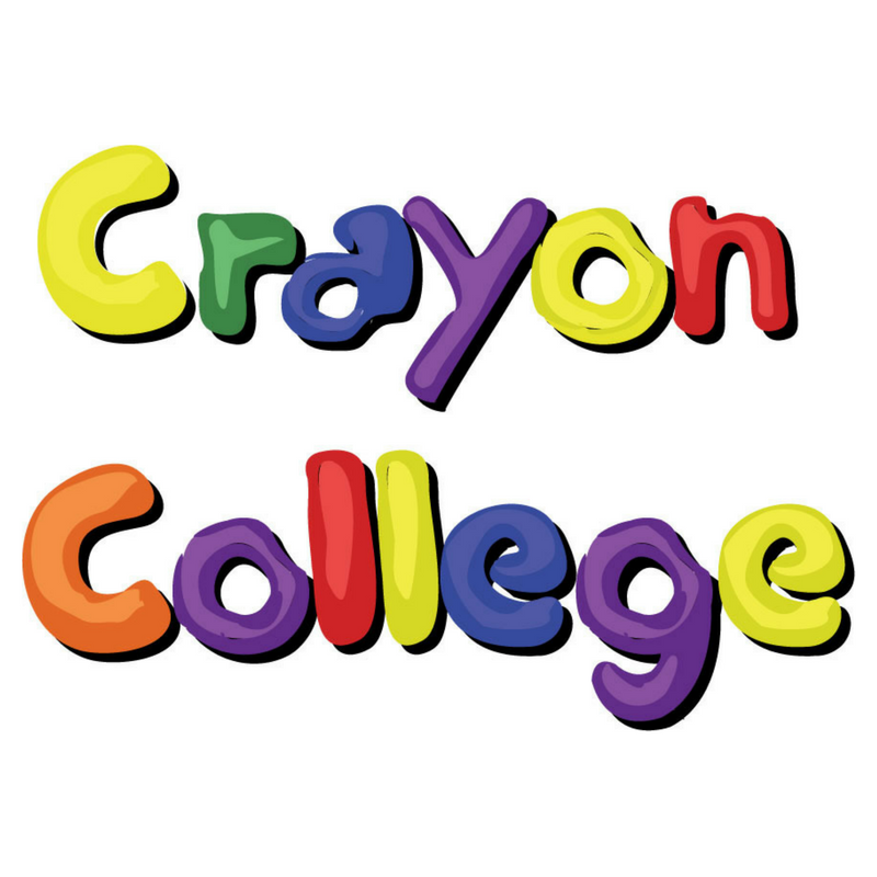 Crayon College At Bourne Logo