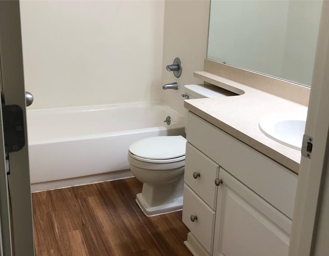 lady cleaning's Photo