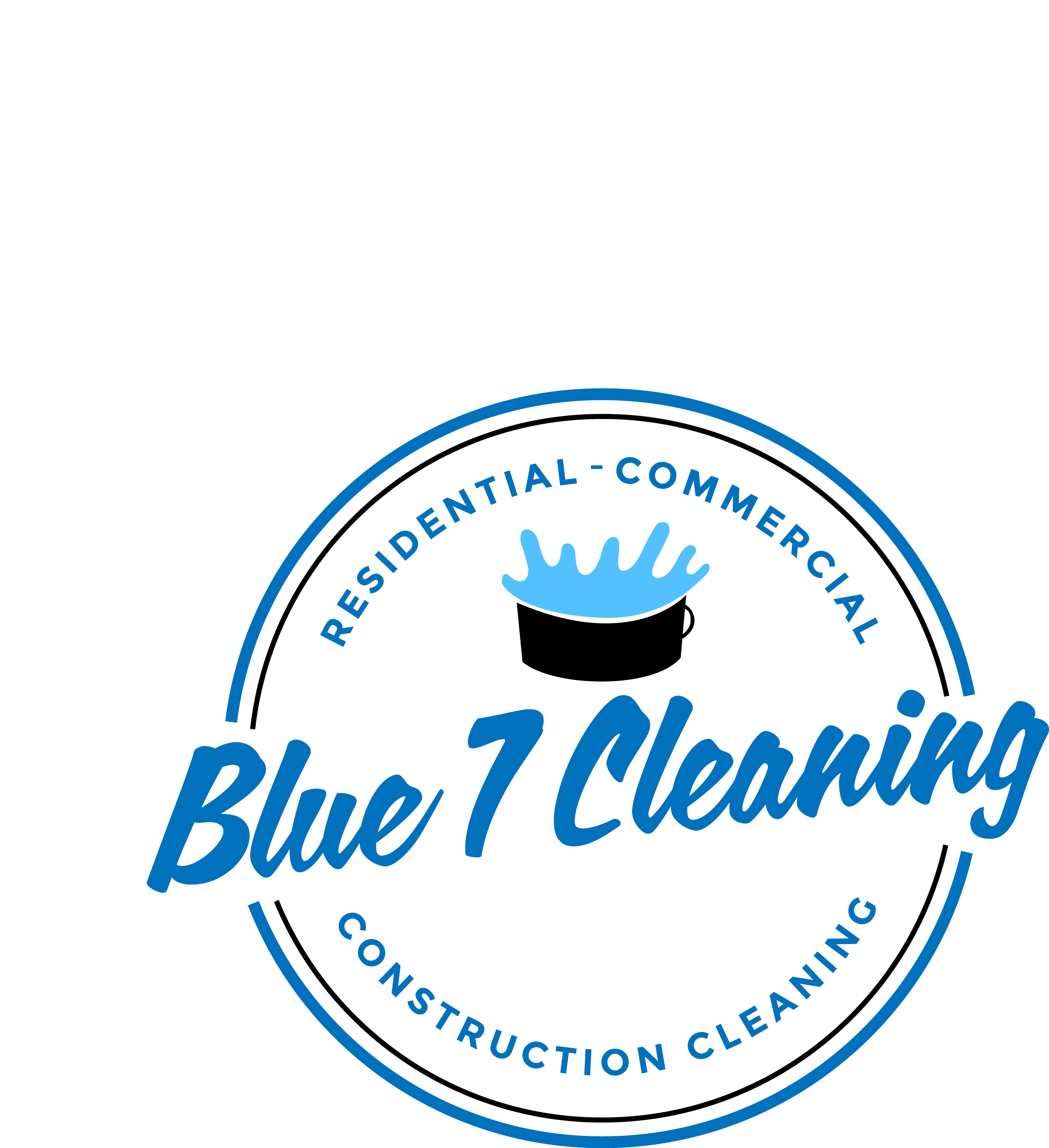 Blue 7 cleaning's Photo