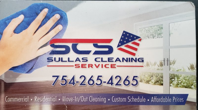 SULLA'S CLEANING SERVICES's Photo