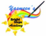 Yasmeen's Bright Steps Academy Logo