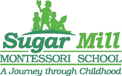 Sugar Mill Montessori School Logo