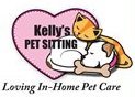 Kelly's Pet Sitting Logo