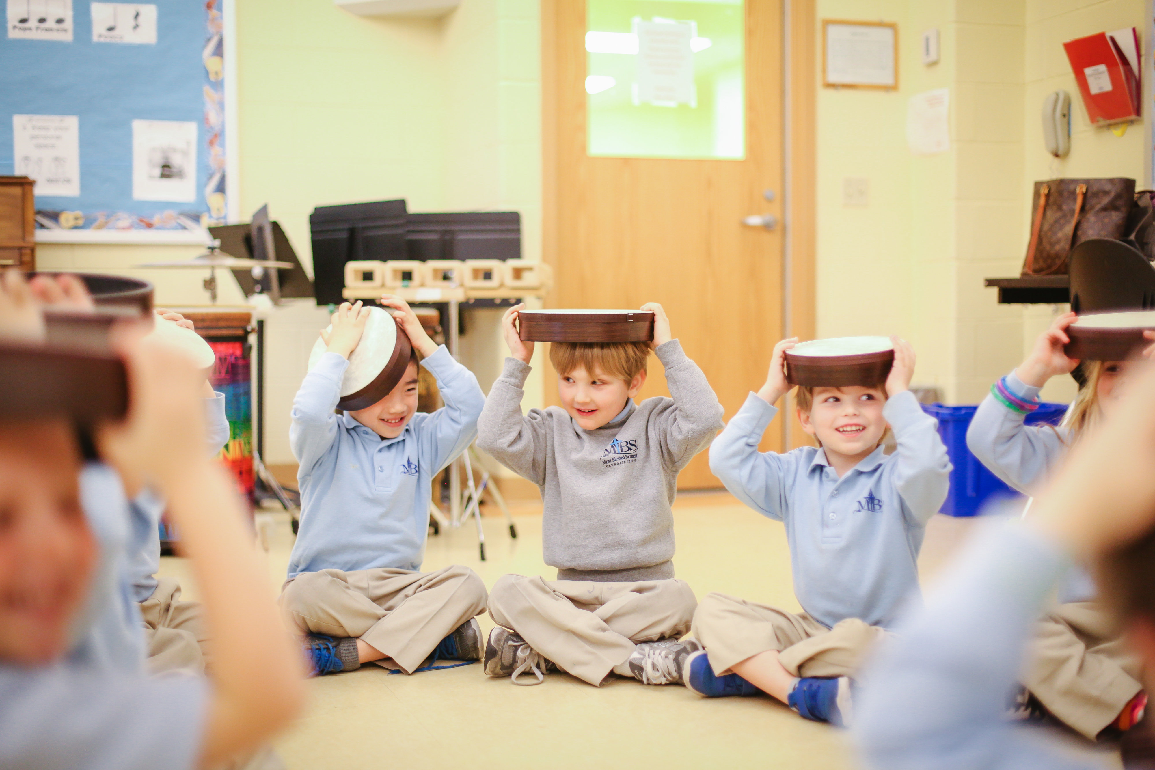 Most Blessed Sacrament Catholic School's Photo