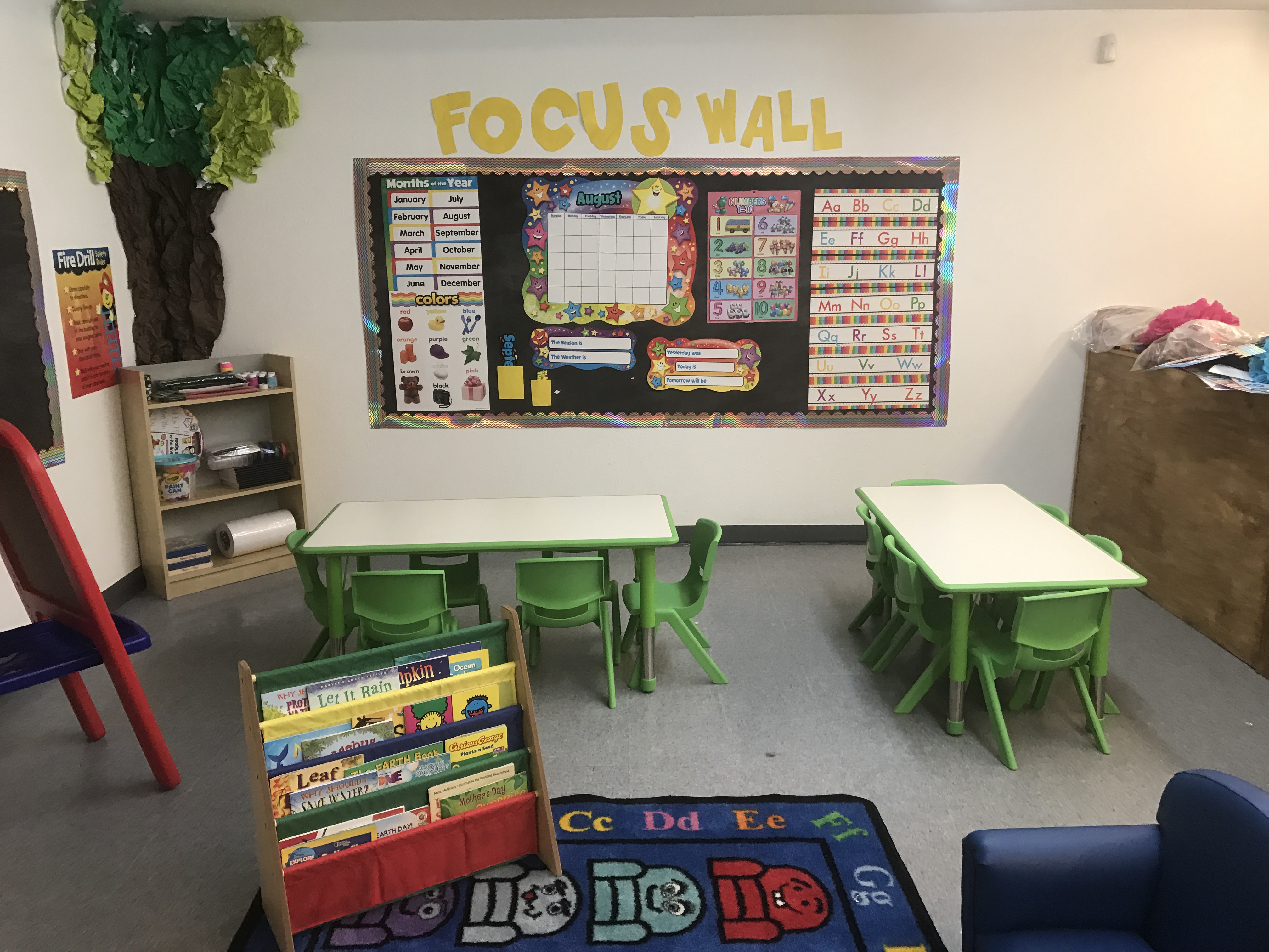 Little Feet Big Steps Learning Center's Photo