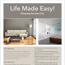 Life Made Easy LLC