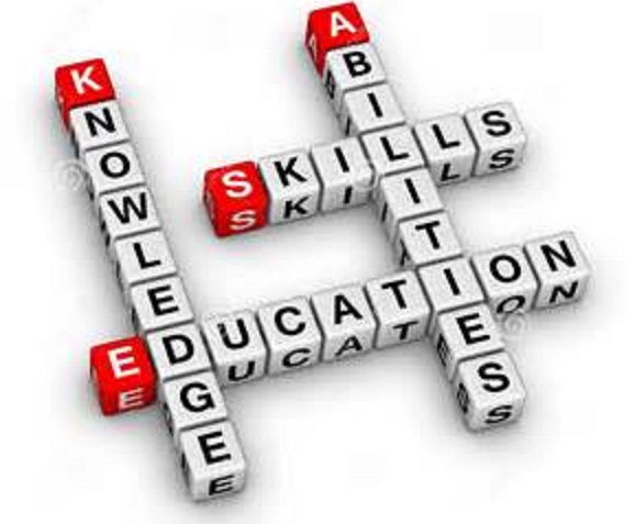 Center For Skills And Knowledge Logo