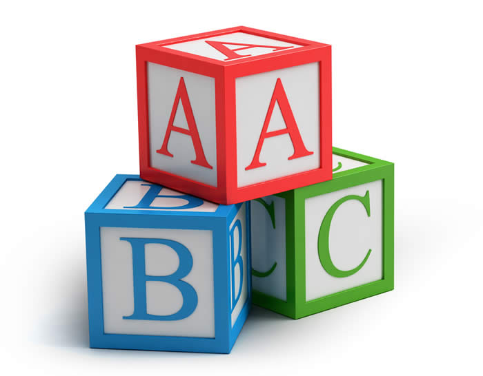 Alphabet Soup Learning Center Logo