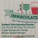 Immaculate Cleaning Services