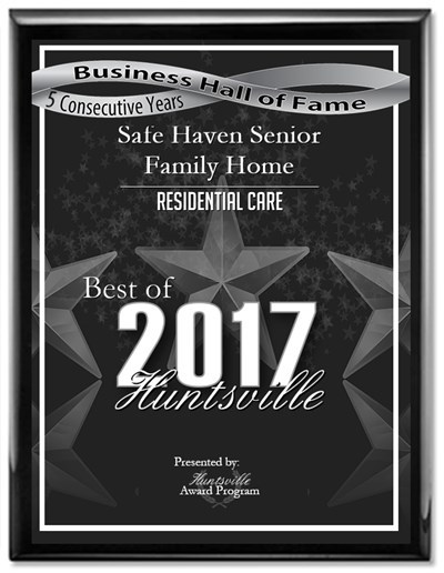 Safe Haven Senior Family Home's Photo