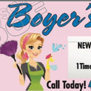 Boyer's Detail Cleaning Service, LLC