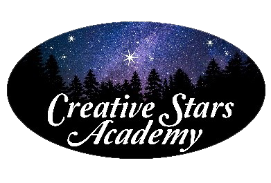 Creative Stars Academy Logo