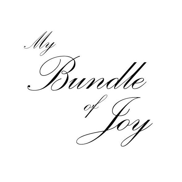 My Bundle Of Joy Burlingame Logo