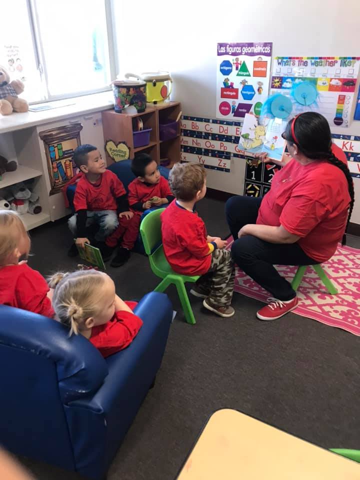 Little Apples Bilingual Learning Ctr's Photo