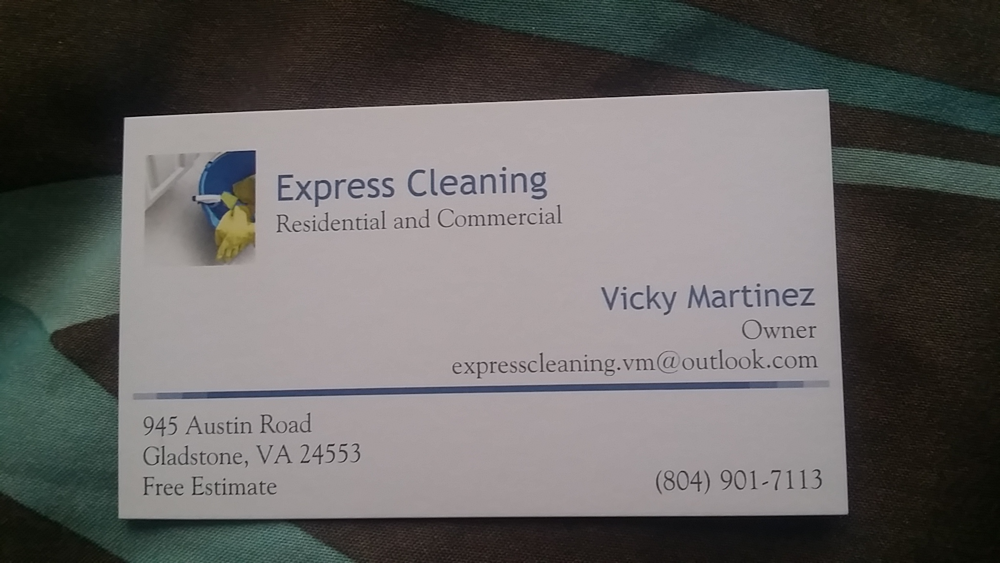 Express Cleaning's Photo