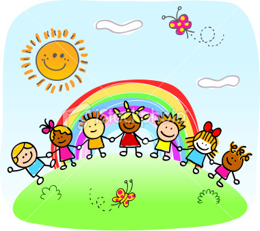 The Greene's Little Gazelles Family Daycare Logo