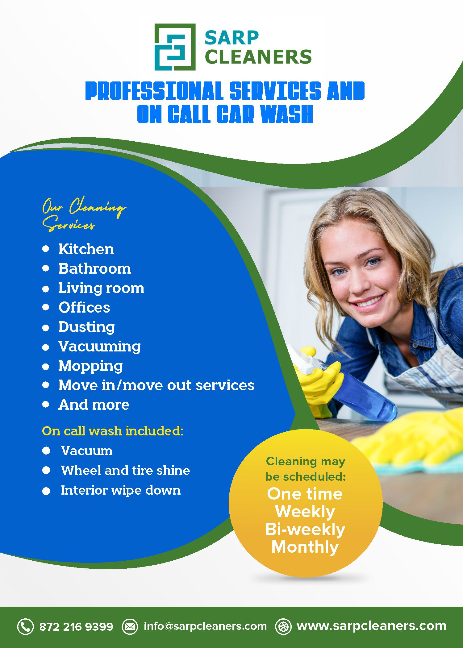 sarp cleaners's Photo