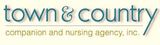 Town & Country Companion and Nursing Agency