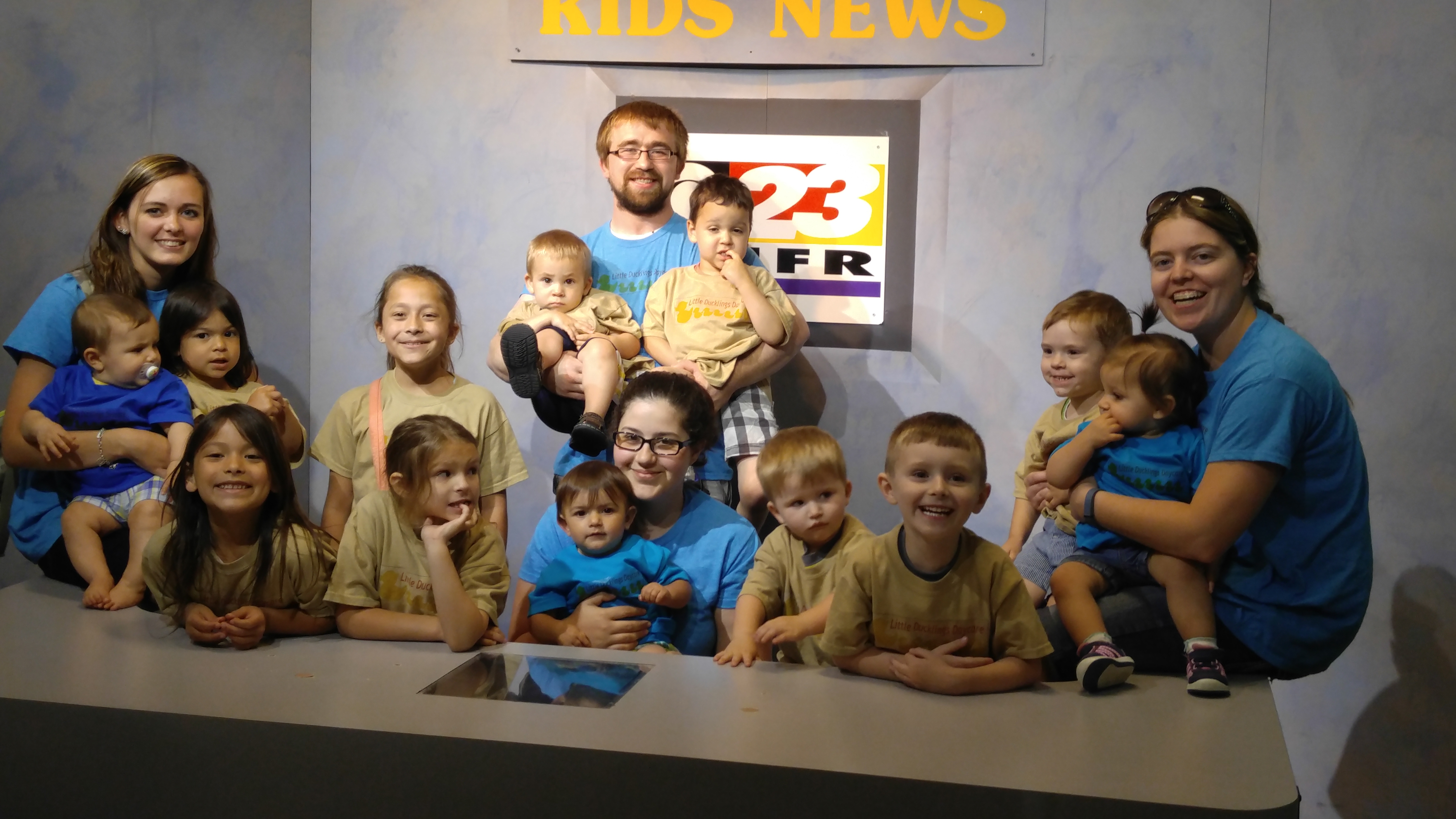 Little Ducklings Daycare's Photo