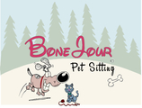 BoneJour Pet Sitting